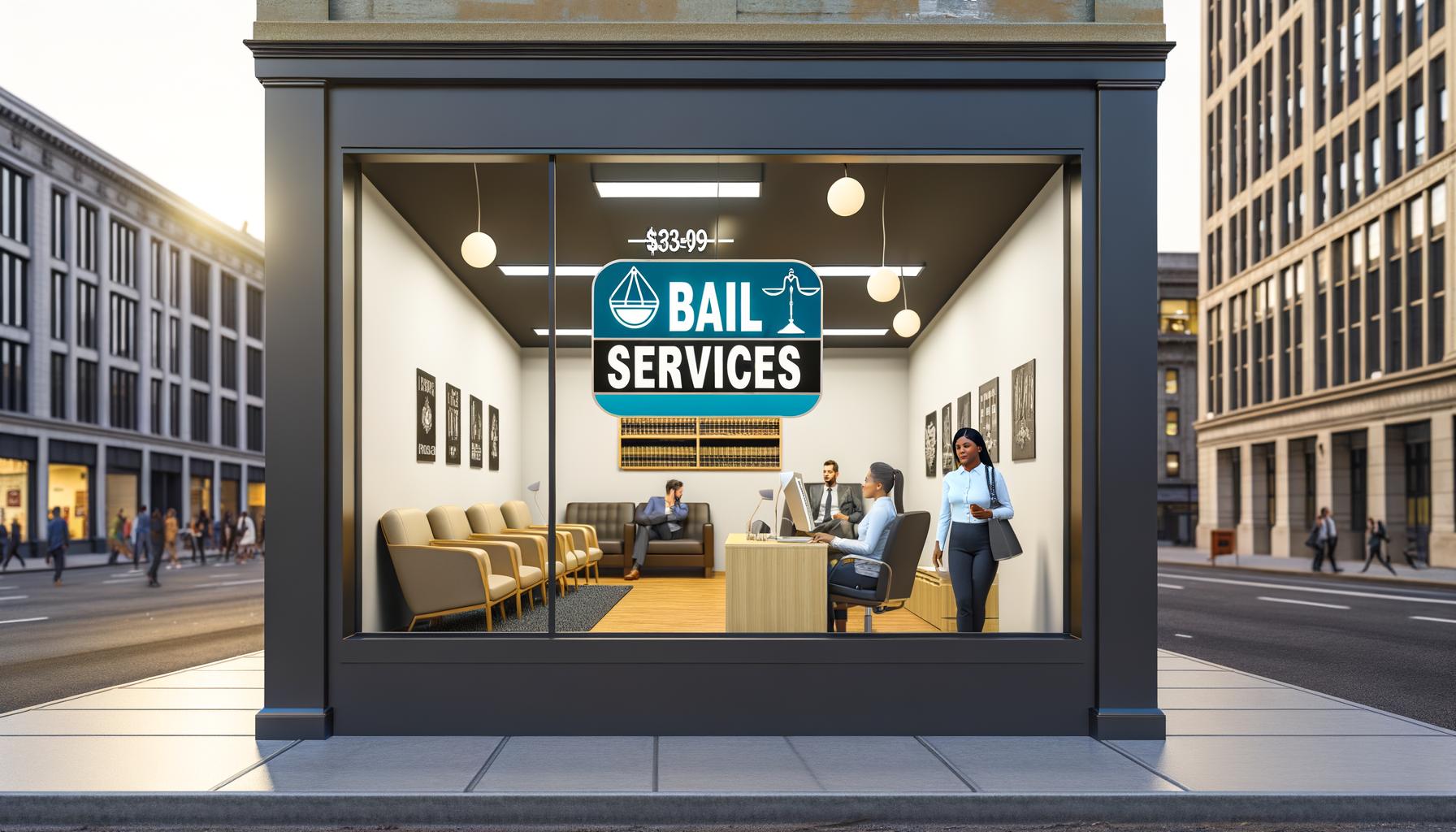 Professional DUI bail services offering quick and discreet assistance