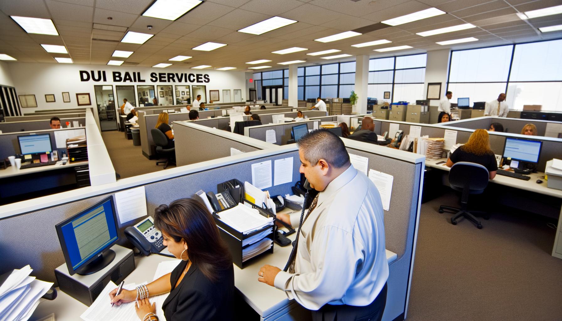 Experienced DUI bail services available 24/7 for fast assistance