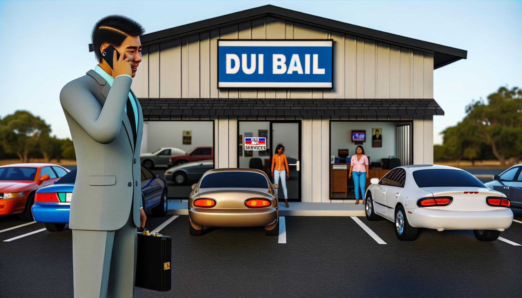 Fast, efficient DUI bail services available 24/7