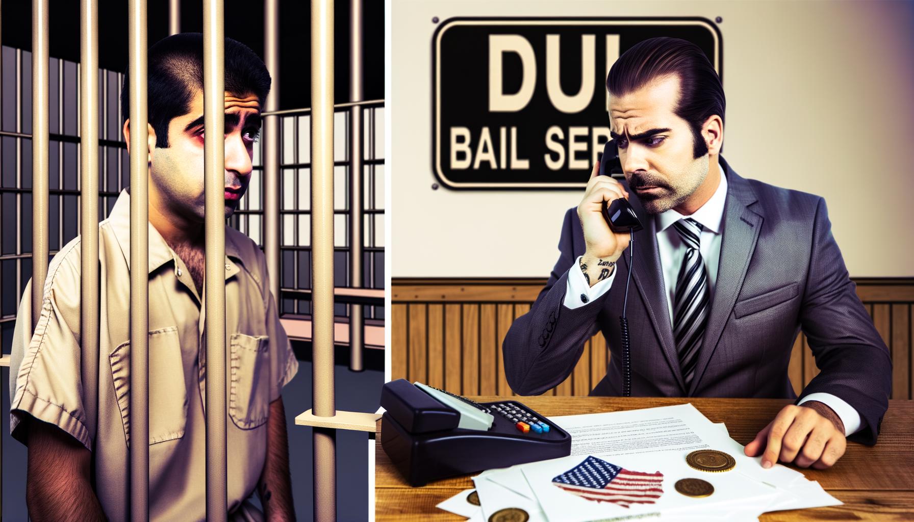 Fast DUI bail services for immediate assistance