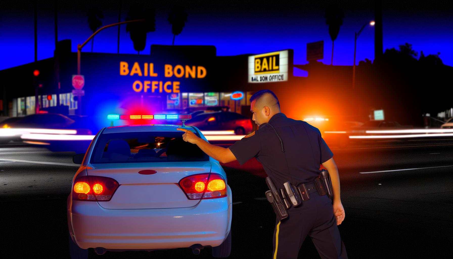 Steps to Obtain DUI Traffic Bail Quickly