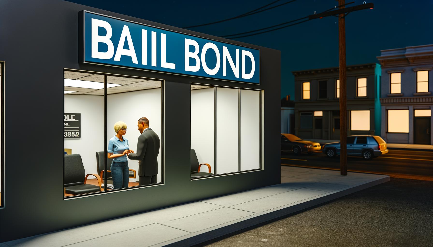 Understanding felony bail assistance procedures and eligibility criteria