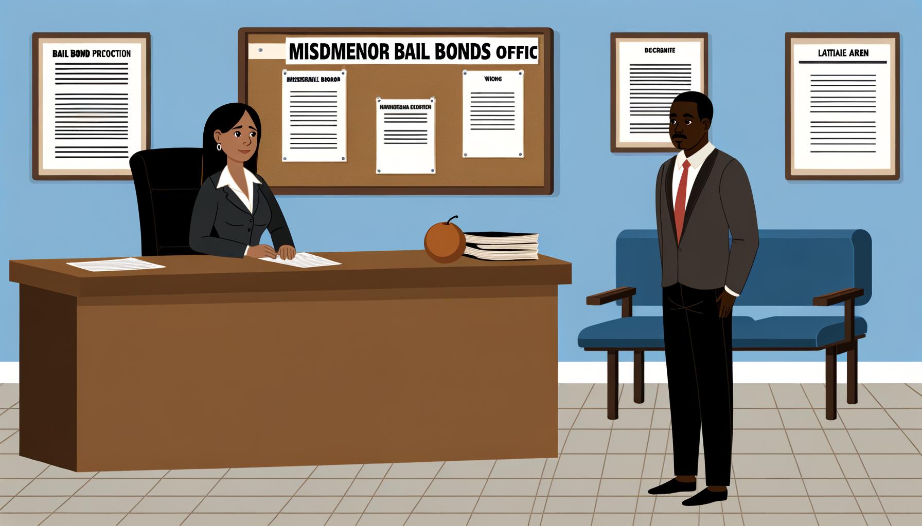 Understanding misdemeanor bail bonds in the criminal justice system