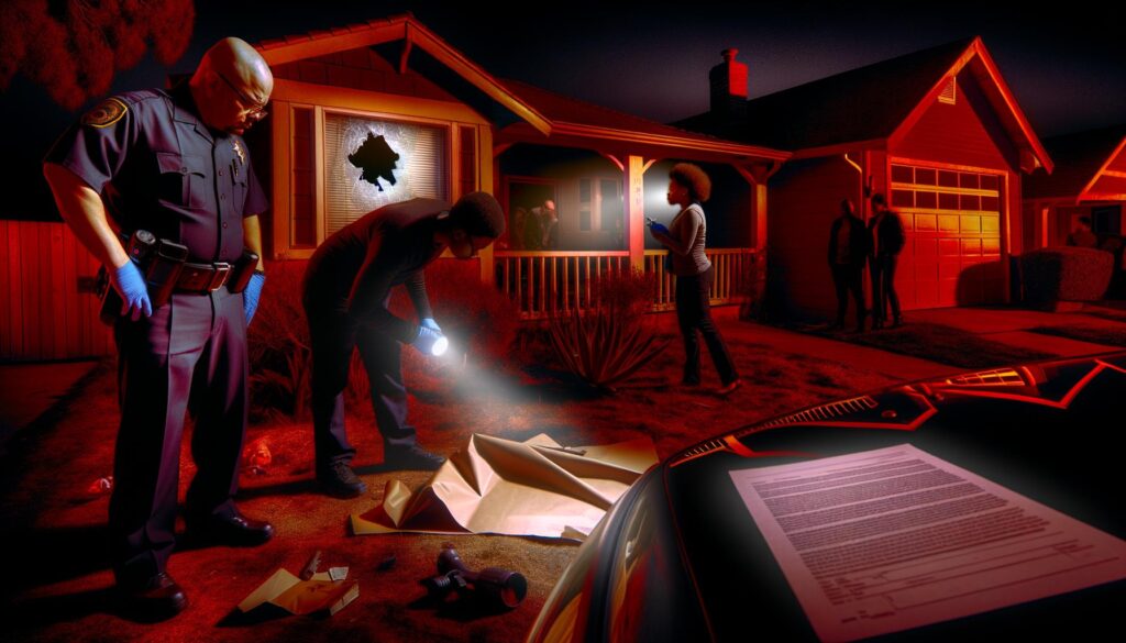 Theft burglary bail process explained in court