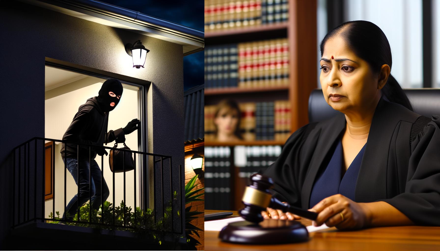 Expert advice on securing THEFT BURGLARY BAIL for defendants