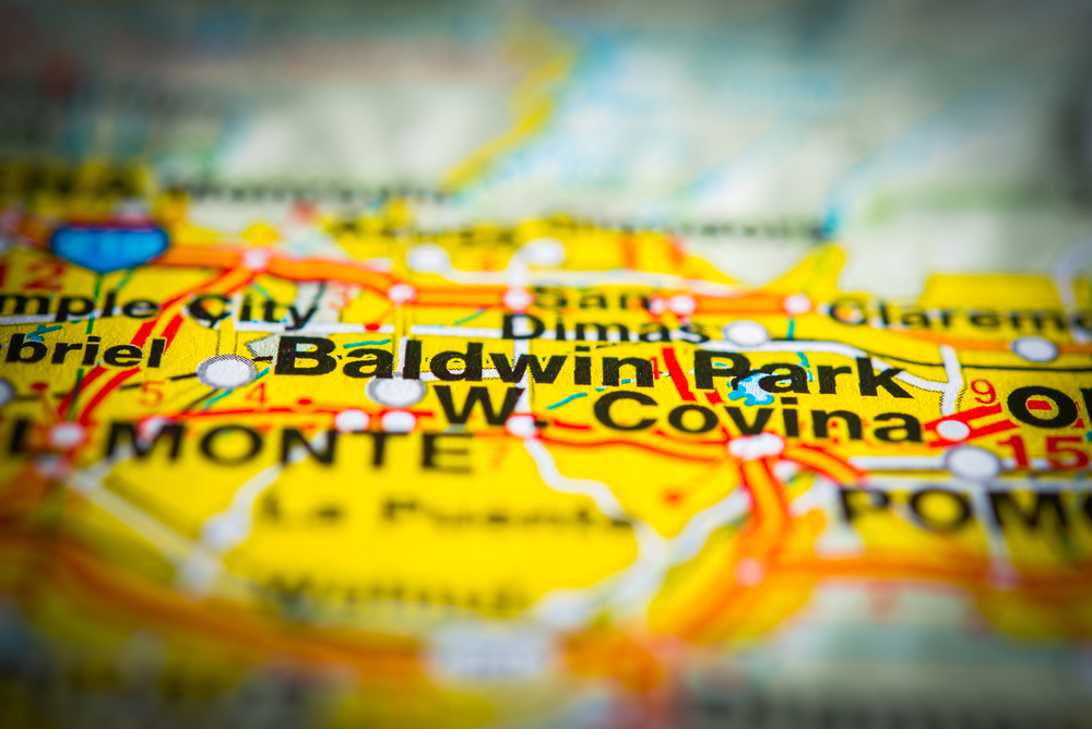 Baldwin Park bail bonds