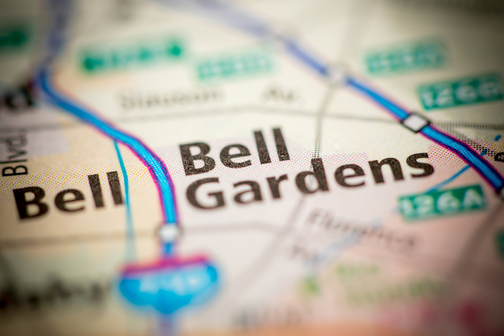 Bell Gardens bail bonds