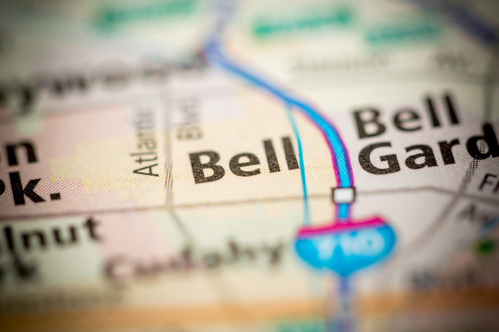 Bell bail bonds