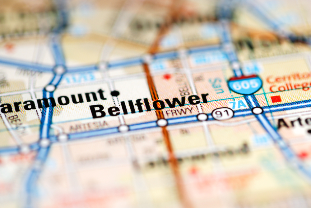 Bellflower bail bonds