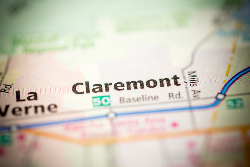 Claremont bail bonds