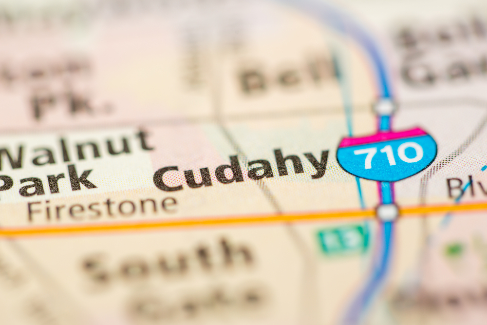 Cudahy bail bonds