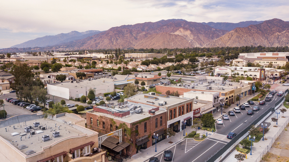 bail bonds Azusa