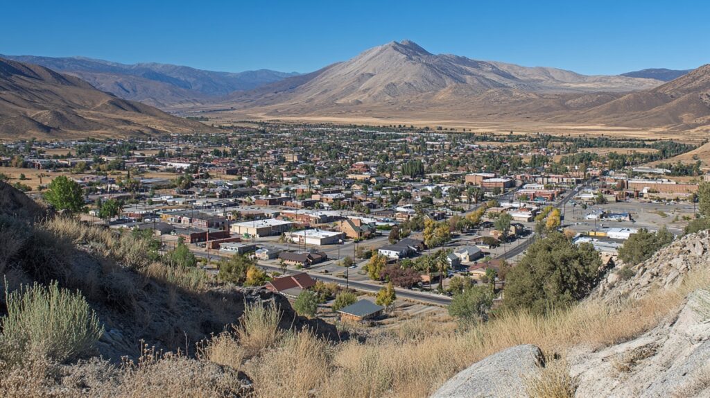 bail bondsmen Inyokern